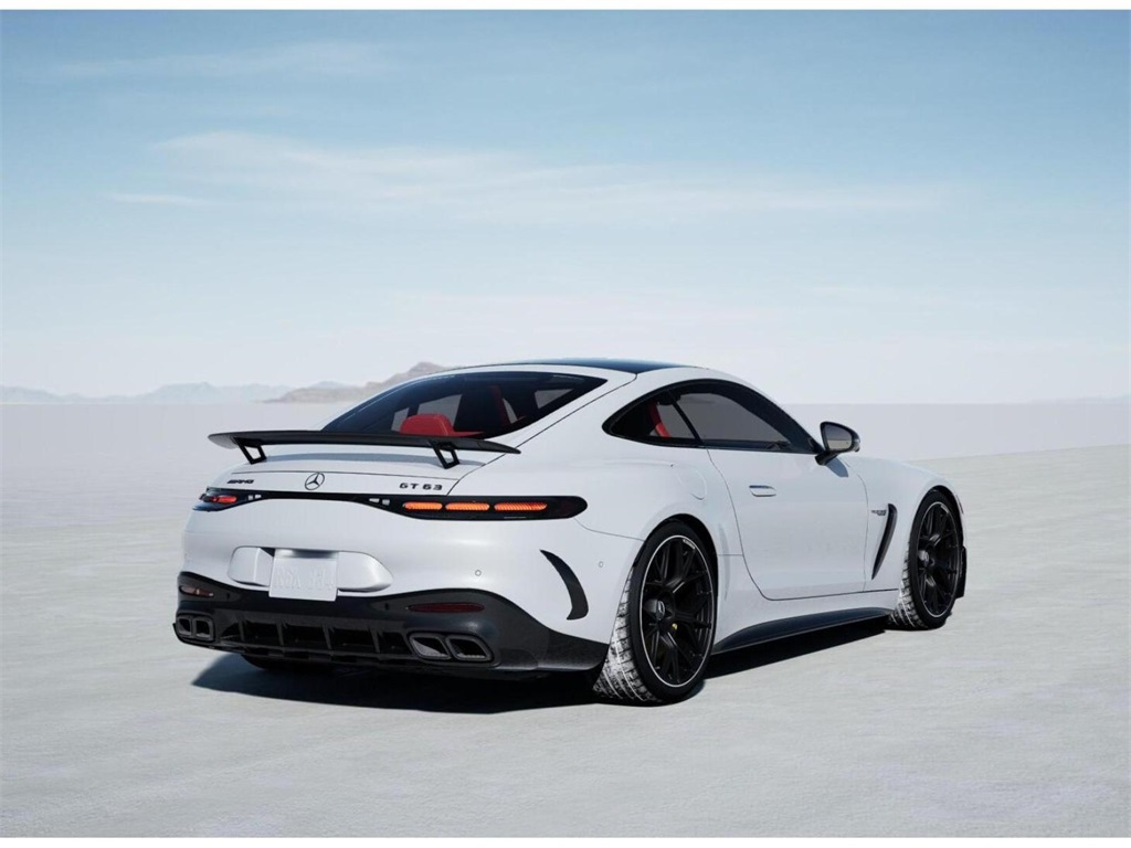 2025 Mercedes Benz AMG GT photo 20