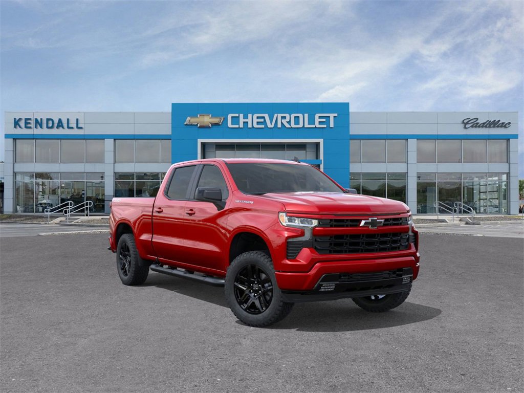 2026 Chevrolet Silverado 1500 RST's photo