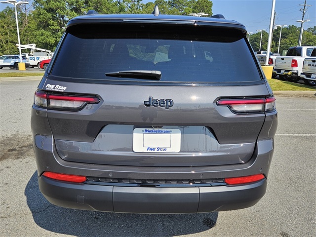 2025 Jeep Grand Cherokee Altitude X photo 13