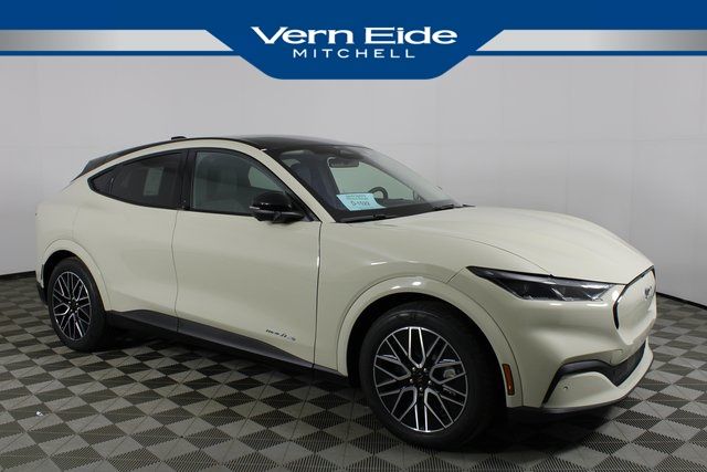 2025 Ford Mustang Mach-E Premium AWD's photo