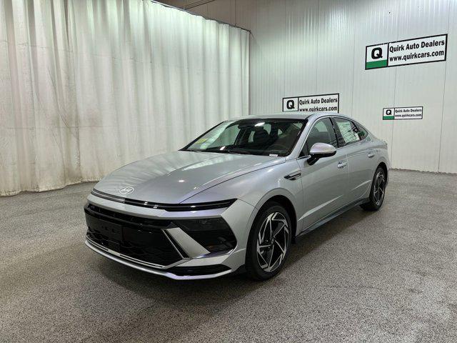 2026 Hyundai Sonata SEL Sport photo 3
