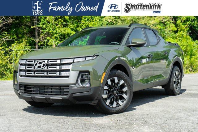 2026 Hyundai Santa Cruz SEL's photo