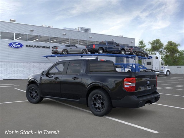 2025 Ford Maverick XLT photo 3