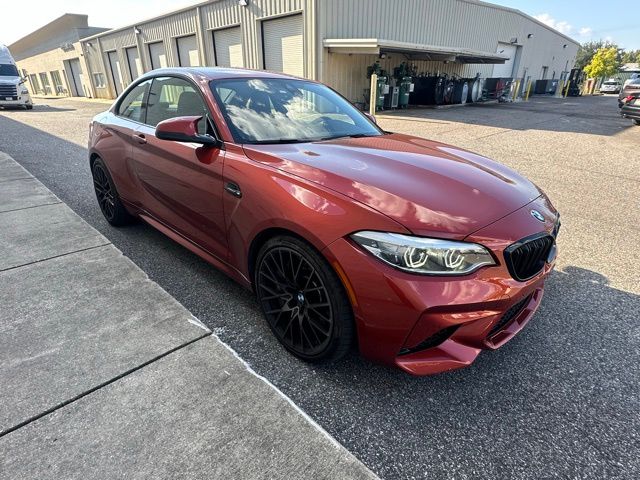 2021 Bmw M2 photo 3