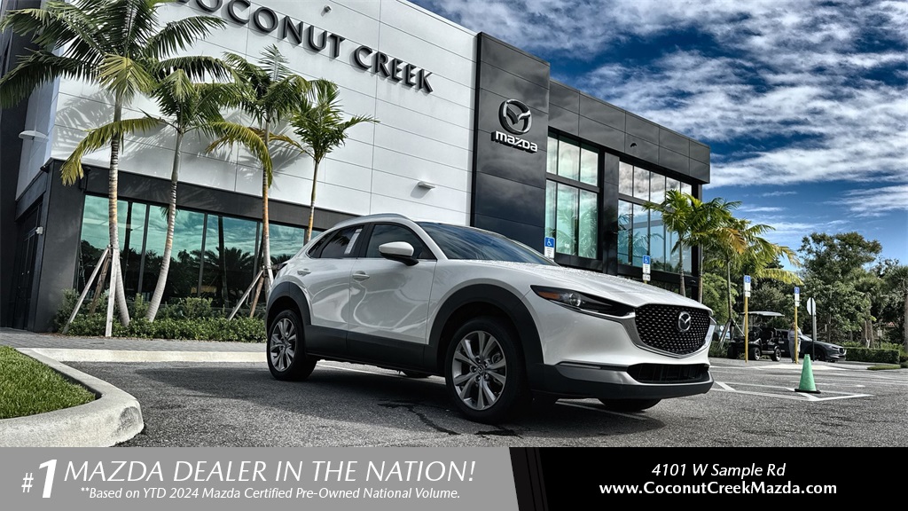 2023 Mazda CX-30 Preferred