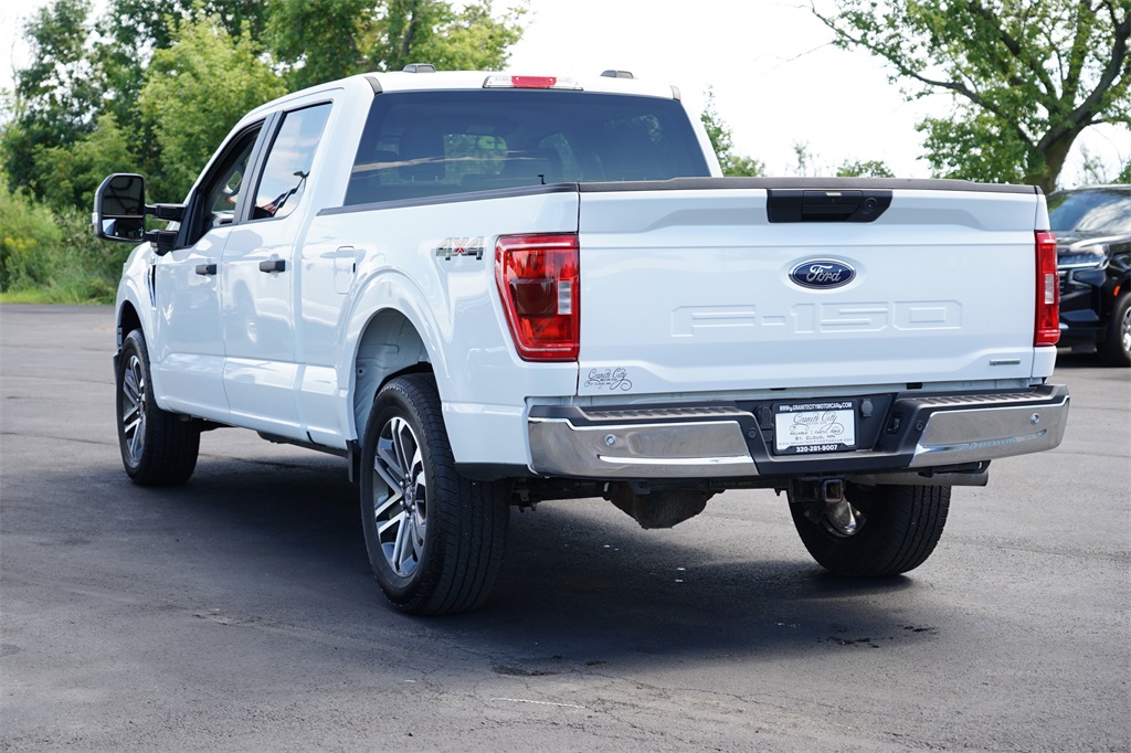 2023 Ford F-150 XLT photo 5