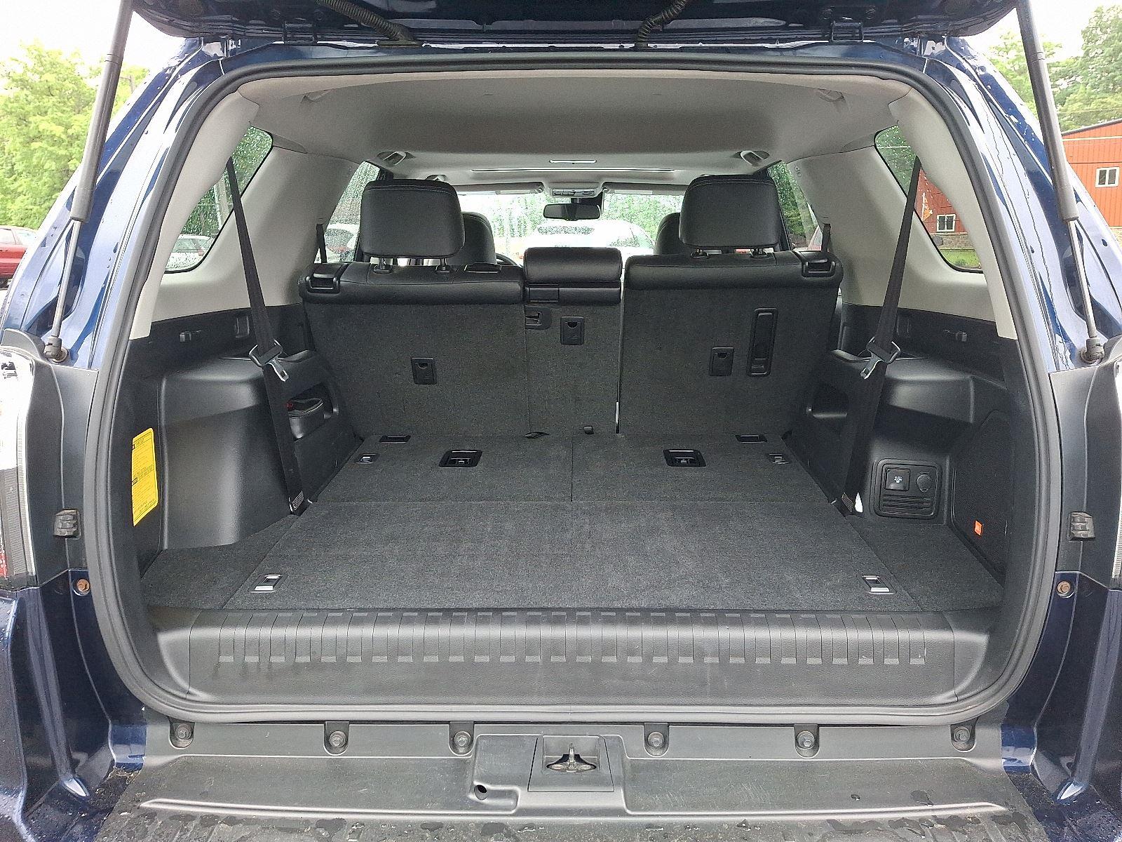 2022 Toyota 4Runner Limited photo 28
