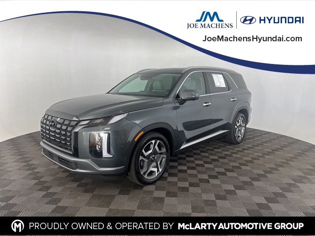 2025 Hyundai Palisade SEL photo 3