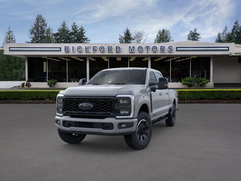 2025 Ford F-350 photo 2