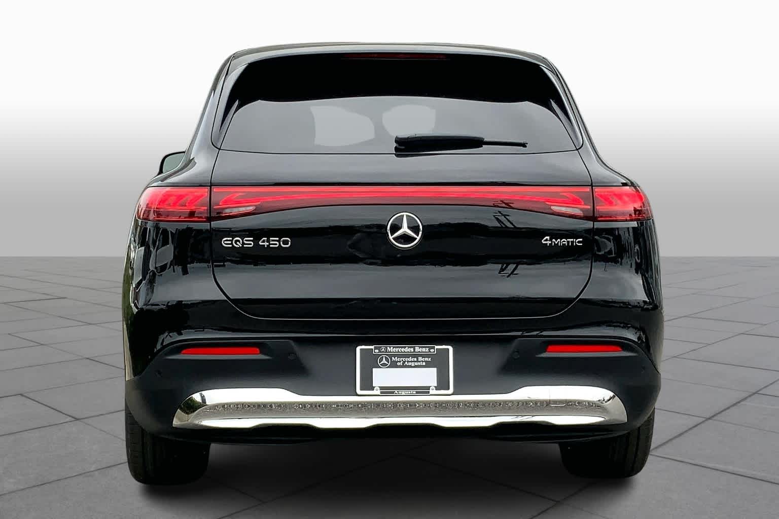 2023 Mercedes Benz EQS-Class SUV photo 4