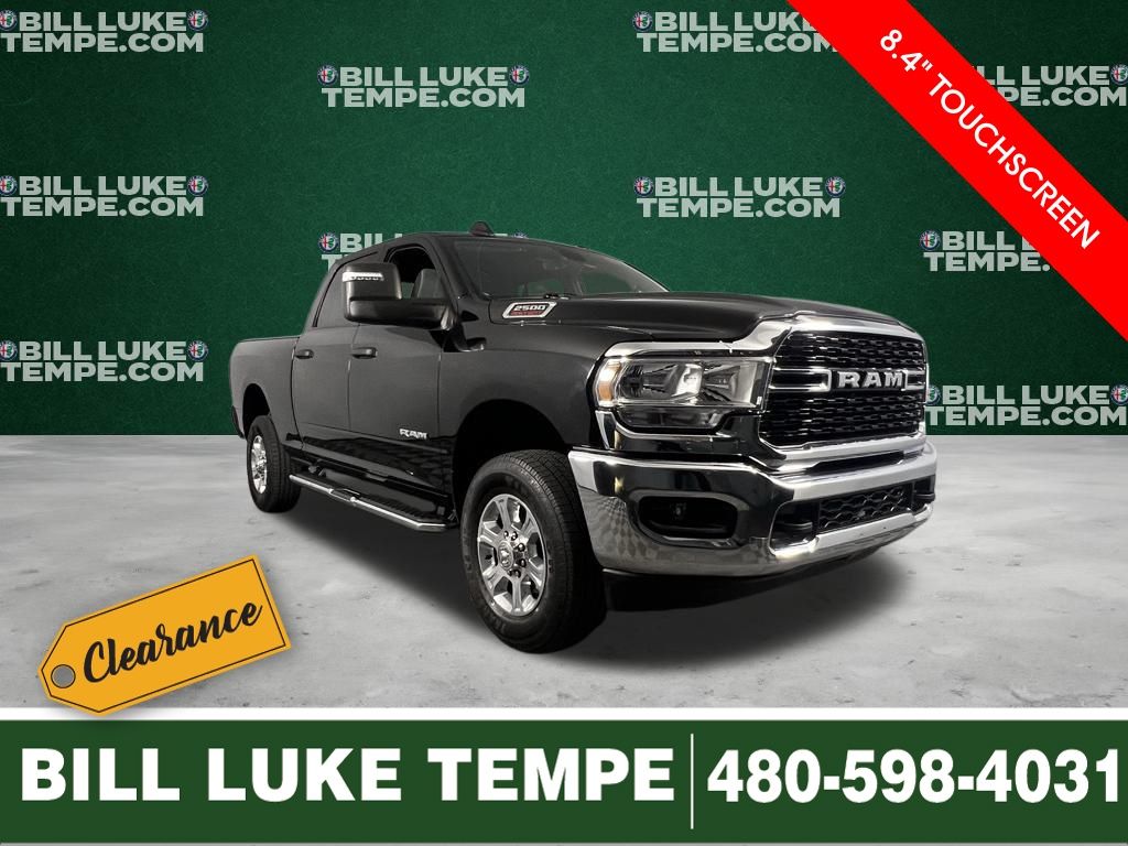 2024 RAM Ram 2500 Pickup Big Horn's photo