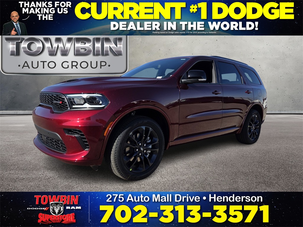 2026 Dodge Durango GT Plus's photo