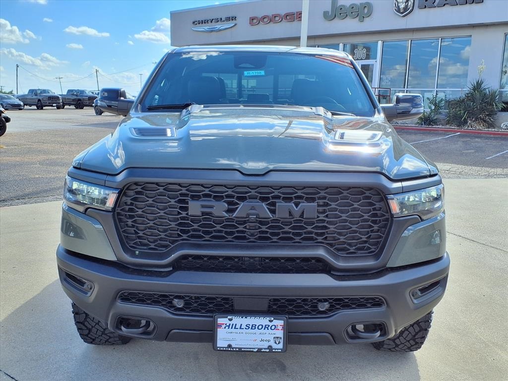 2026 Ram 1500 Rebel photo 2