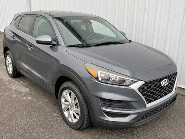 2019 Hyundai Tucson SE photo 2