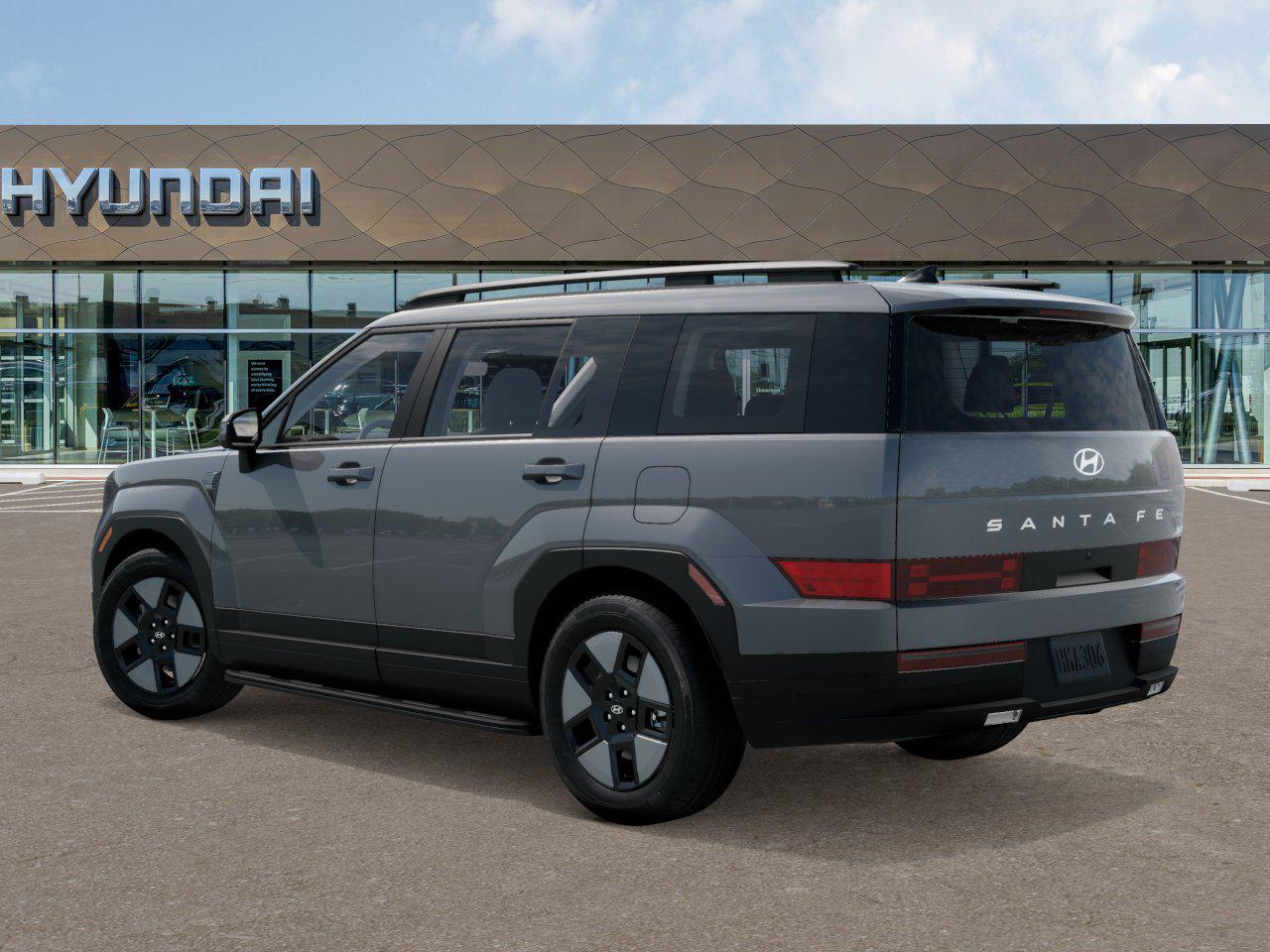 2026 Hyundai Santa Fe SEL photo 3