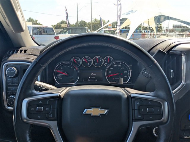 2020 Chevrolet Silverado 1500 LT photo 22