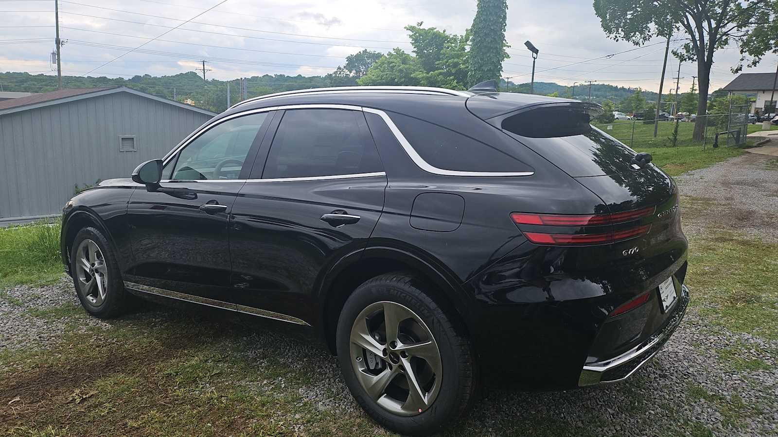 2025 Genesis GV80 Coupe 3.5T photo 4