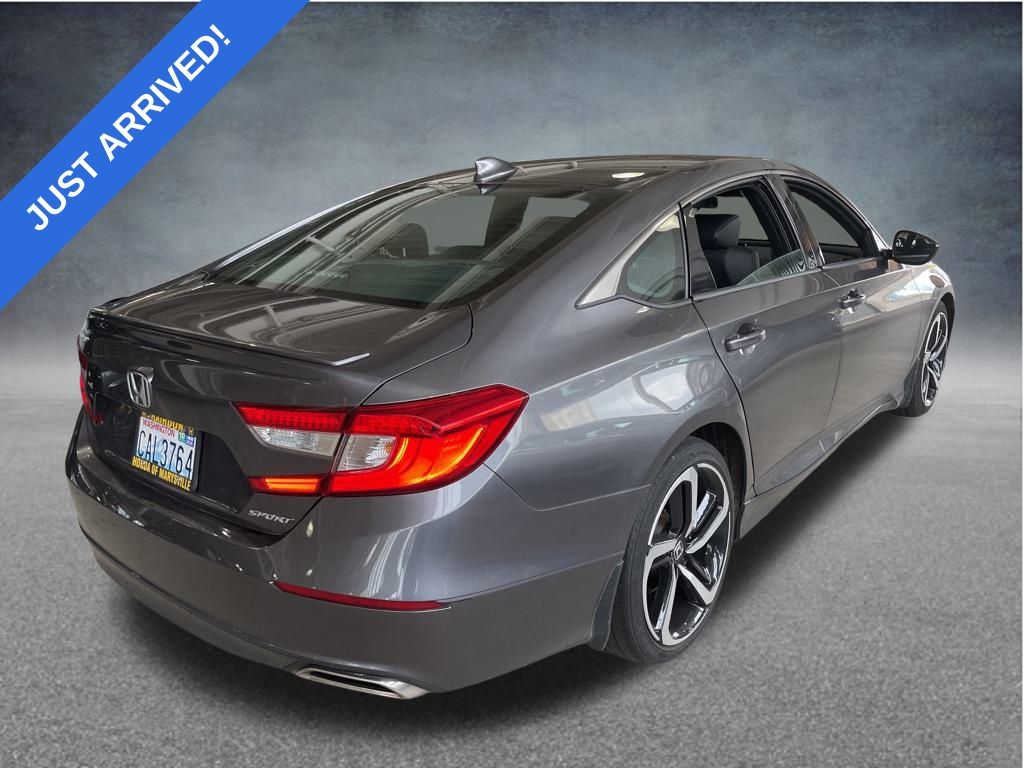 2018 Honda Accord Sport 1.5T photo 4