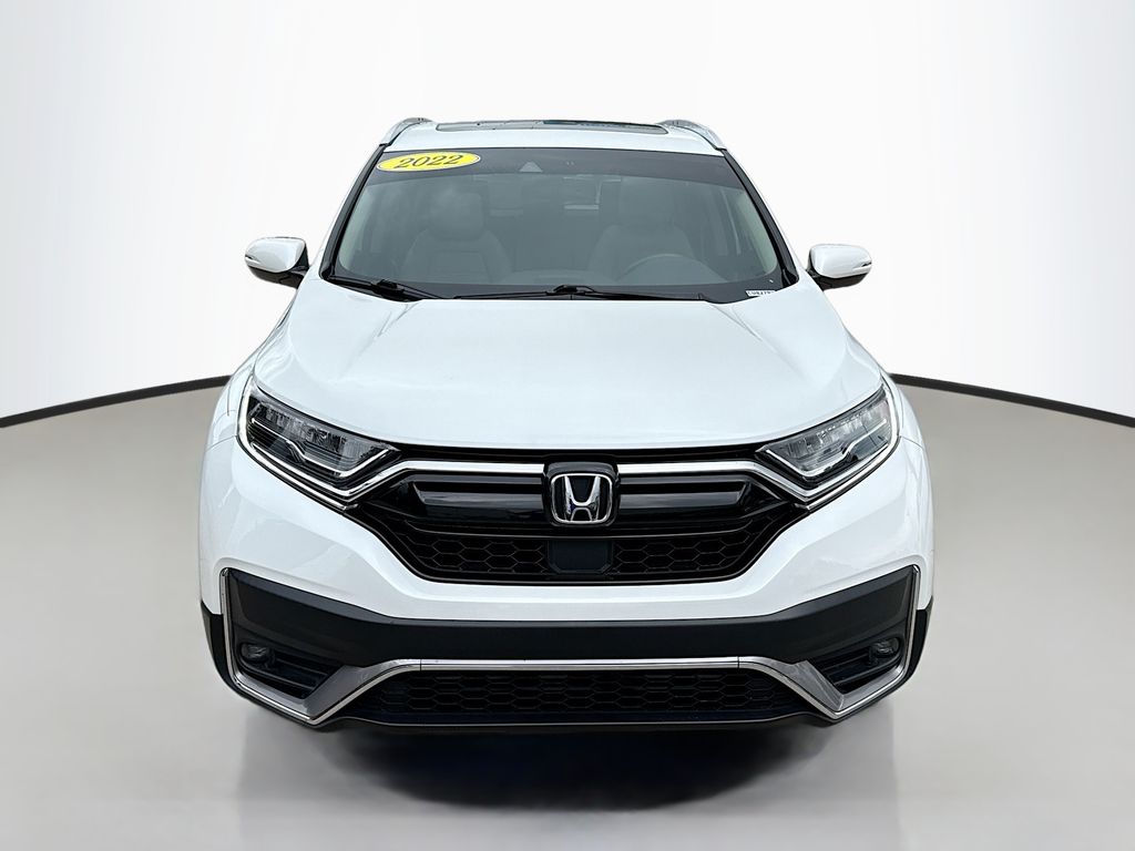 2022 Honda CR-V Touring photo 2
