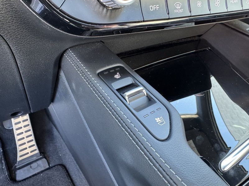 2025 Kia Telluride X-Line photo 12