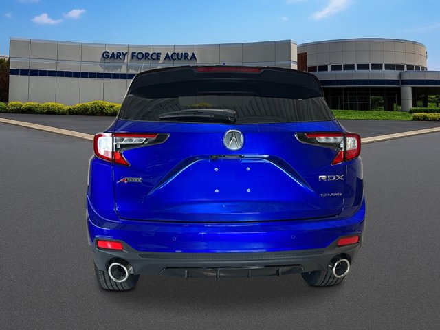 2025 Acura RDX A-Spec photo 4