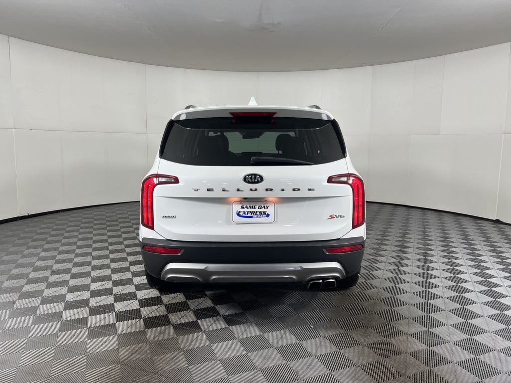 2020 Kia Telluride S photo 7