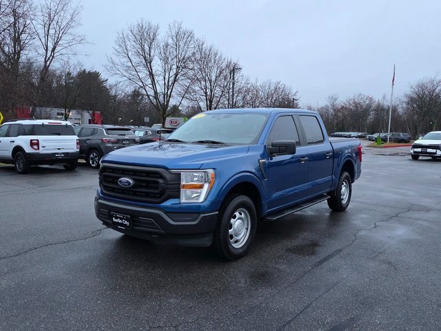 2022 Ford F-150 XL photo 2