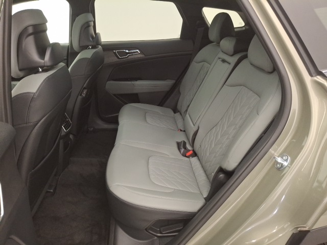 2025 Kia Sportage Plug-In Hybrid X-Line Prestige photo 24