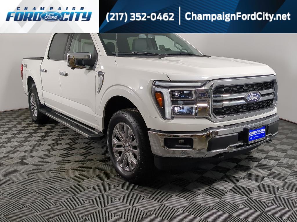 2025 Ford F-150 Lariat's photo