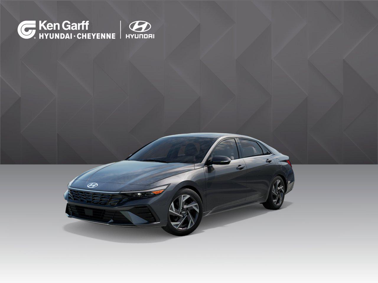 2026 Hyundai Elantra Limited's photo