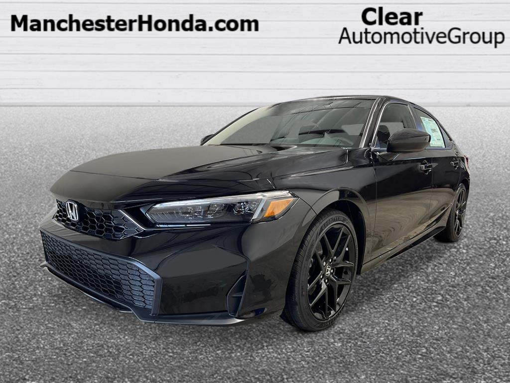 2026 Honda Civic Sport's photo