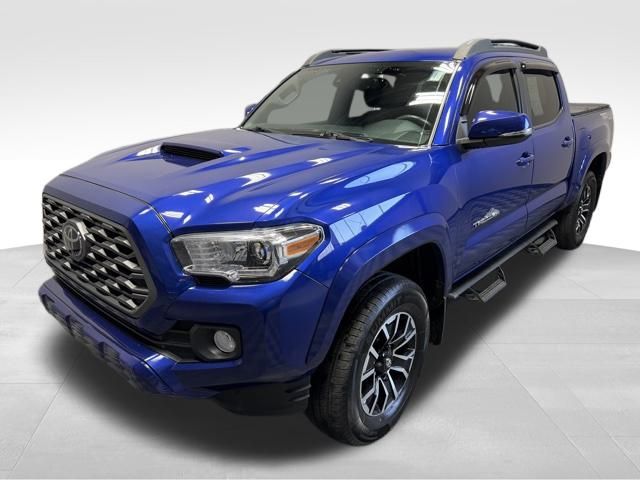 2023 Toyota Tacoma TRD Sport's photo