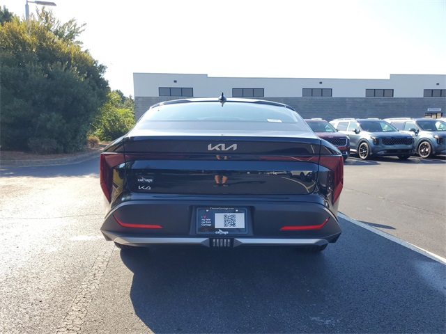 2025 Kia K4 EX photo 5