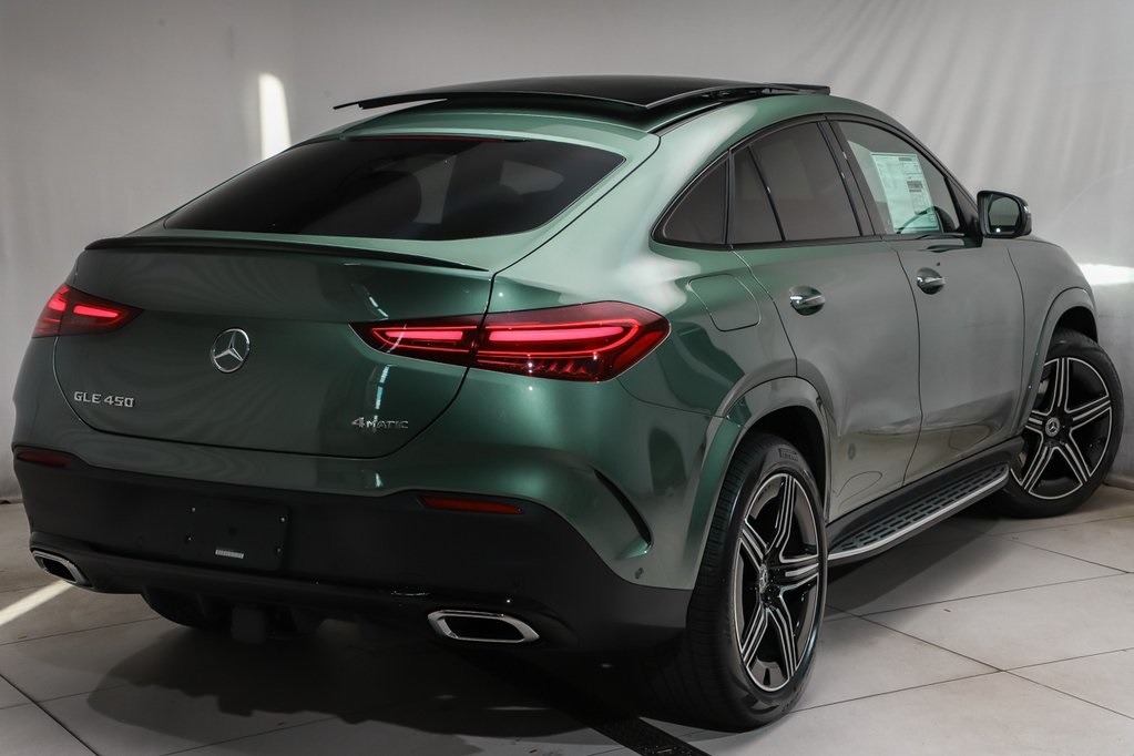 2026 Mercedes Benz GLE 450 4MATIC photo 2