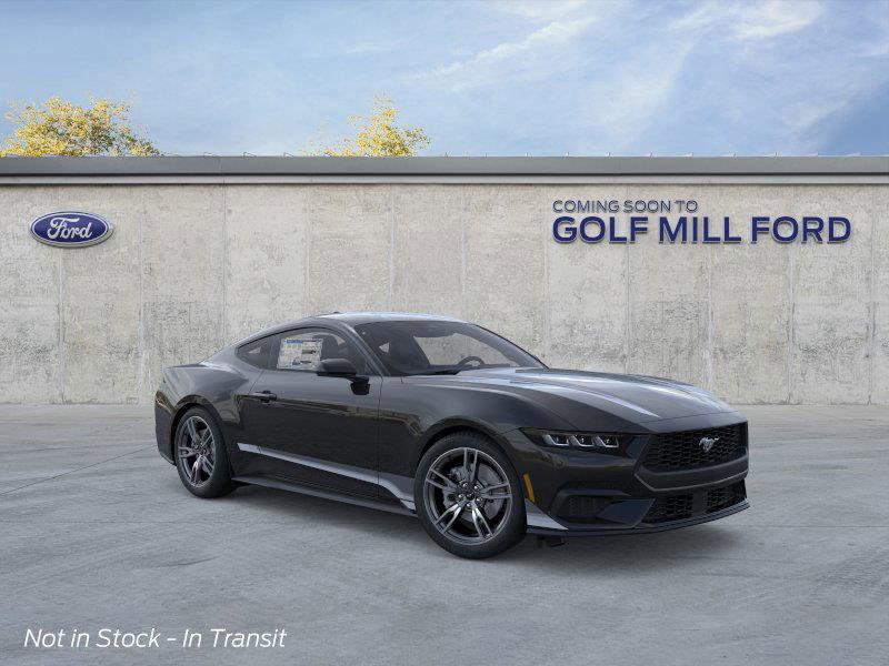 2025 FORD MUSTANG - Image 8