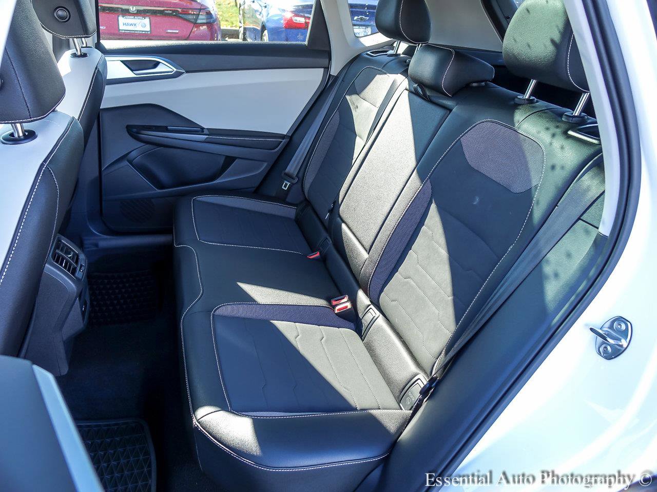 2025 VOLKSWAGEN TAOS - Image 9