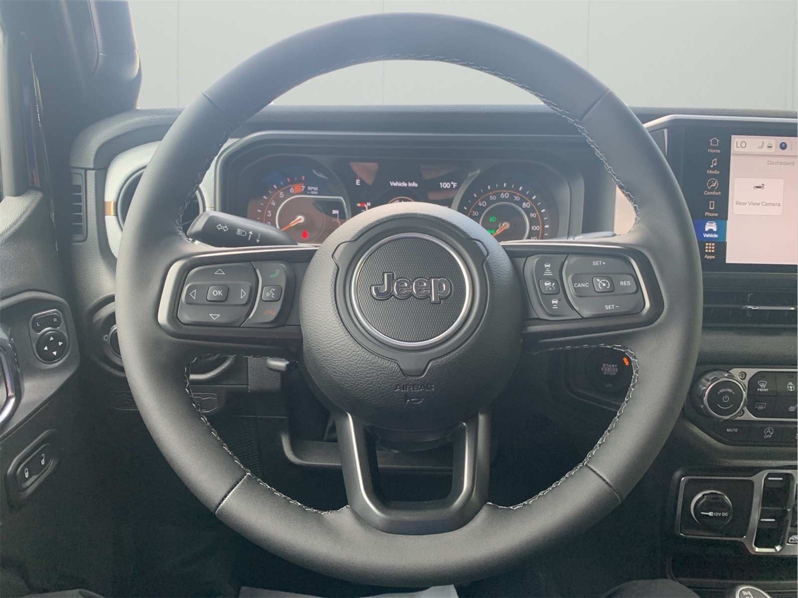 2025 Jeep Wrangler Sport S photo 11