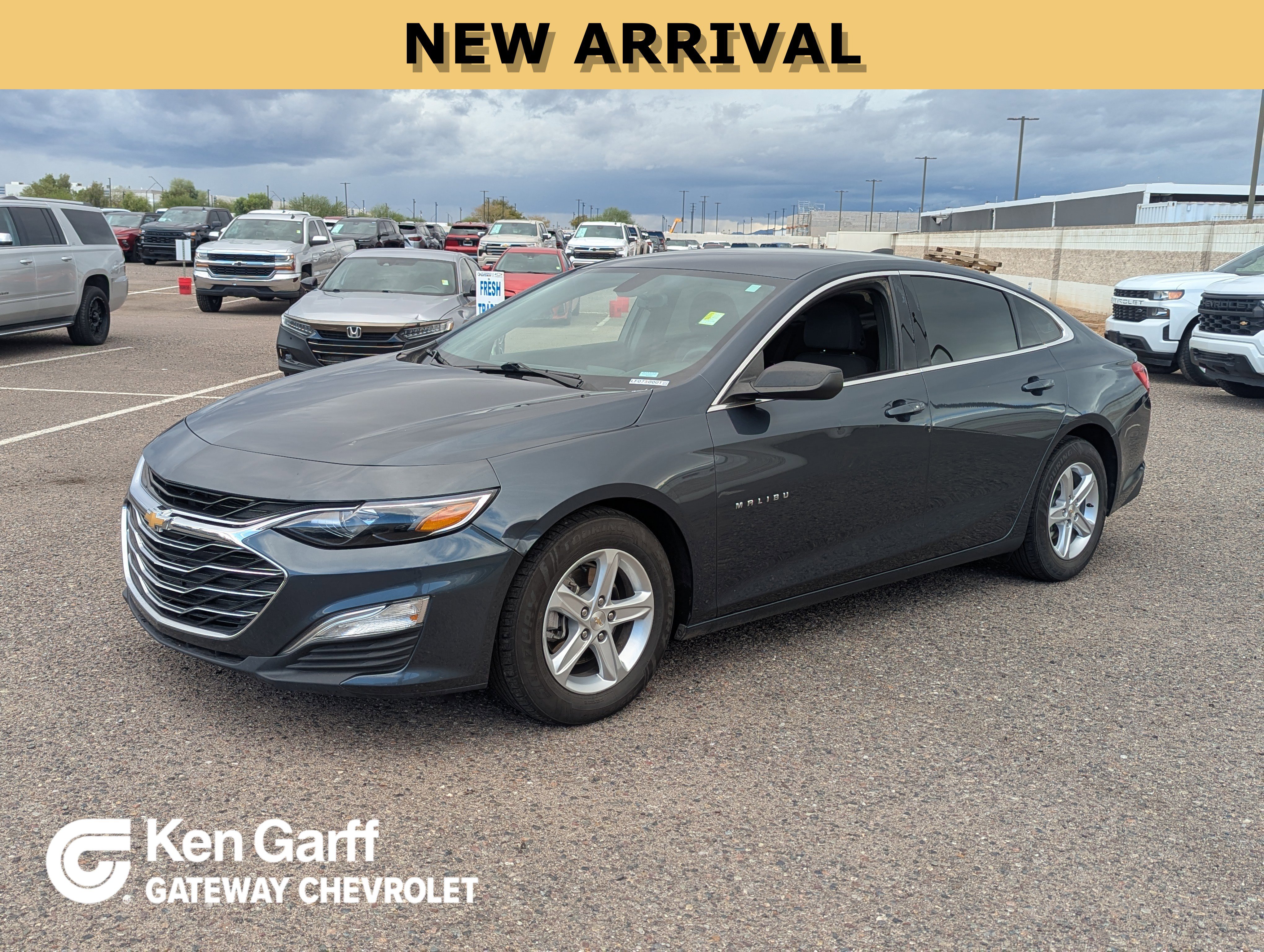 2020 Chevrolet Malibu 1LS