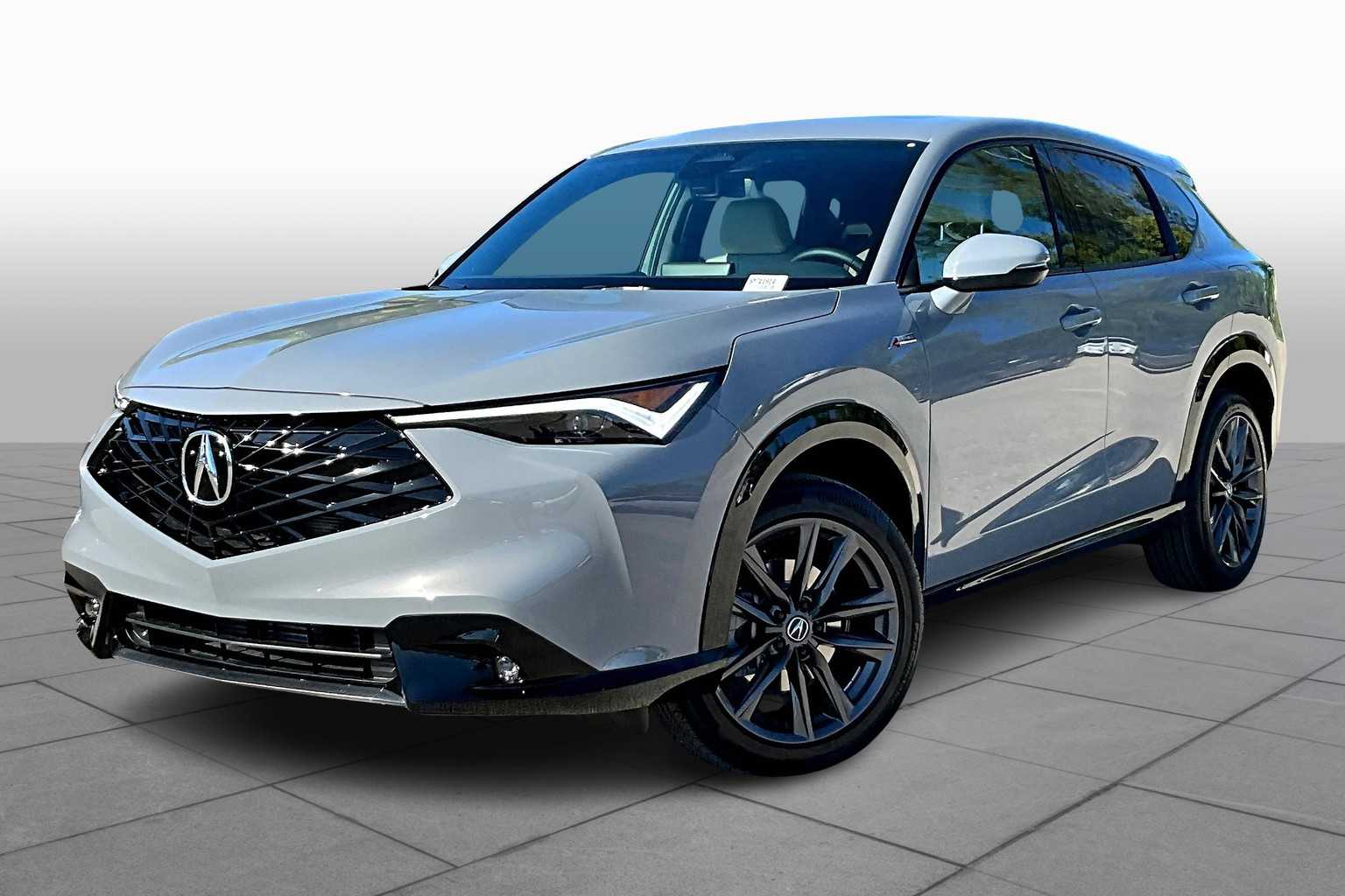 2025 Acura ADX A-Spec Package's photo