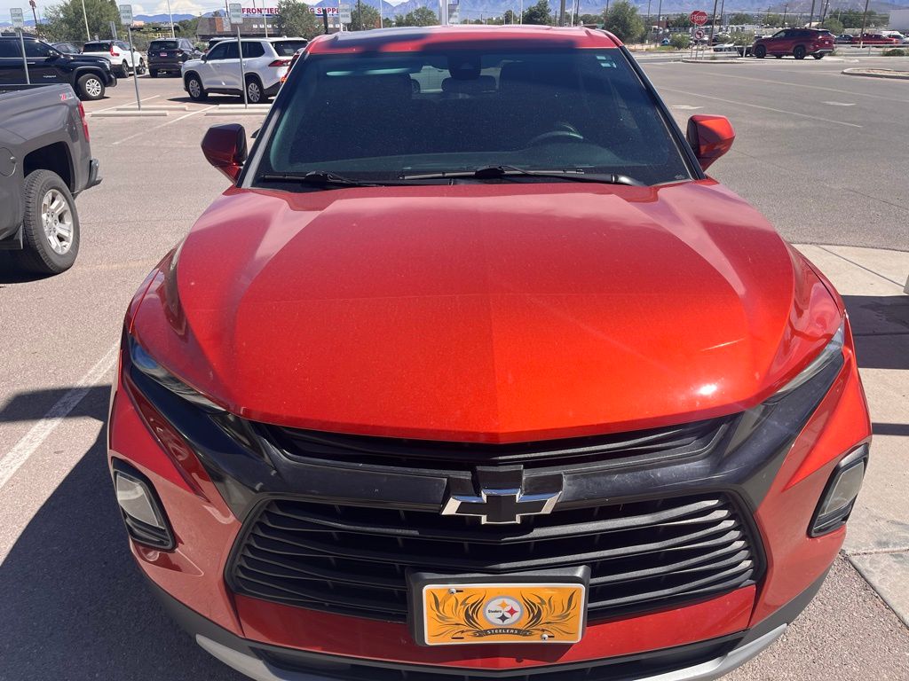 2021 Chevrolet Blazer 2LT photo 6