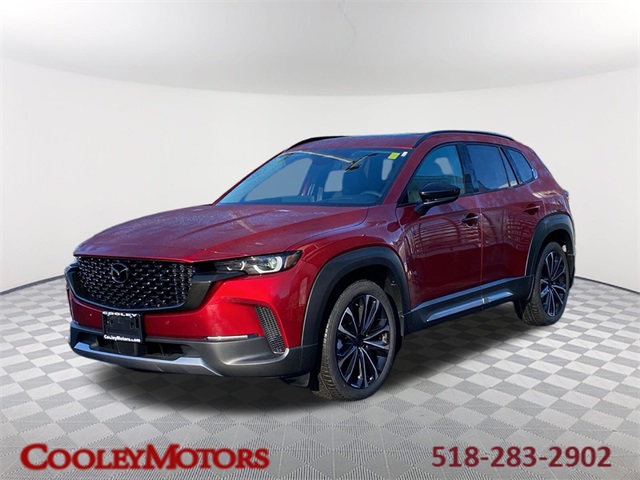 2026 Mazda CX-50 Premium Plus's photo