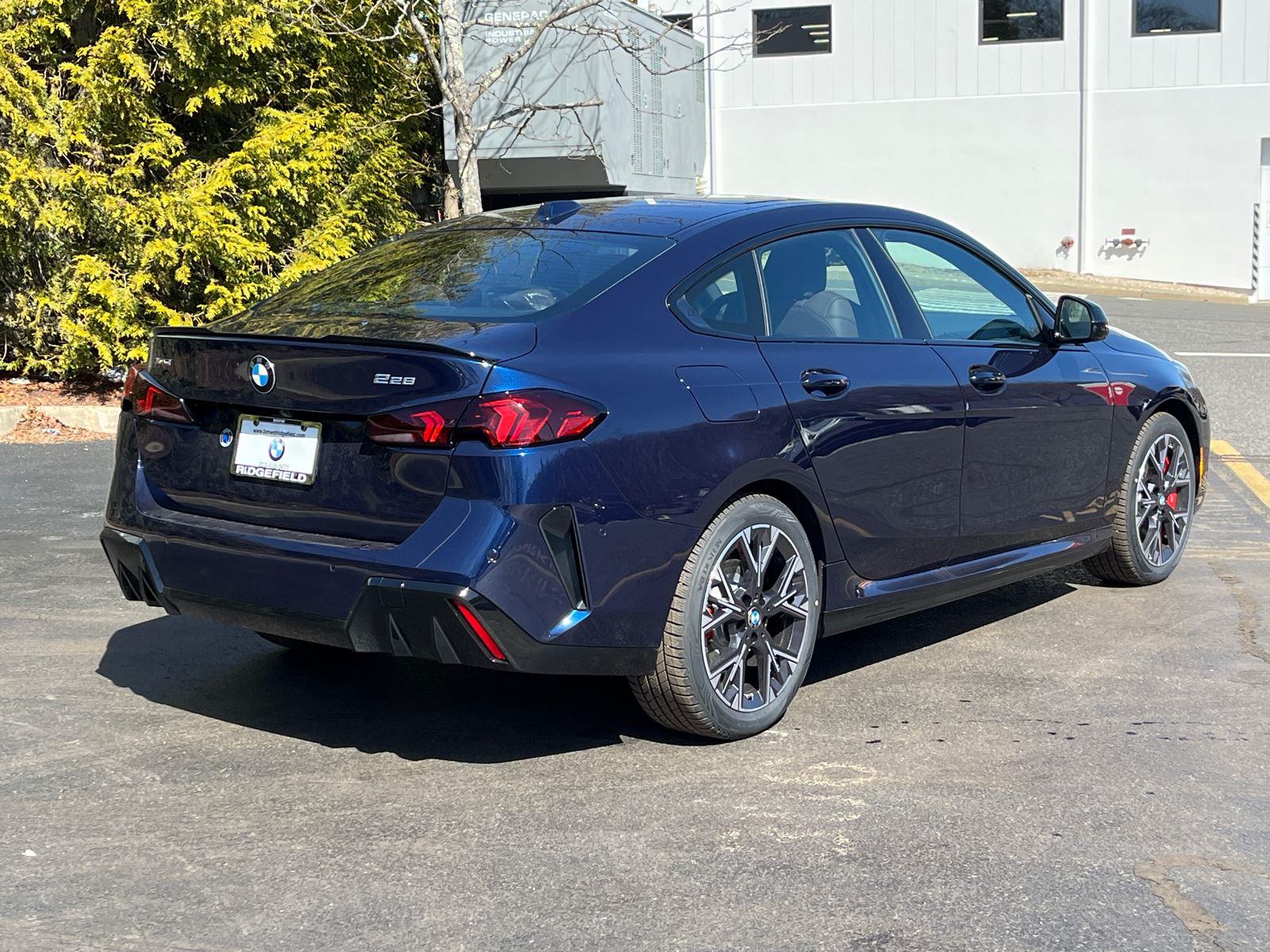 2025 Bmw 228i xDrive Gran Coupe photo 2
