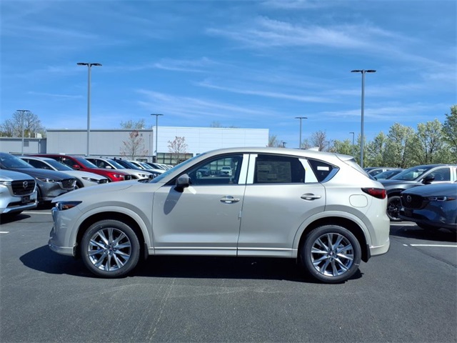 2025 Mazda CX-5 2.5 Premium Plus photo 2