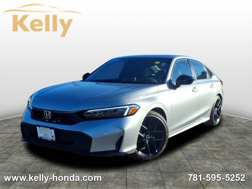 2025 Honda Civic Sport's photo