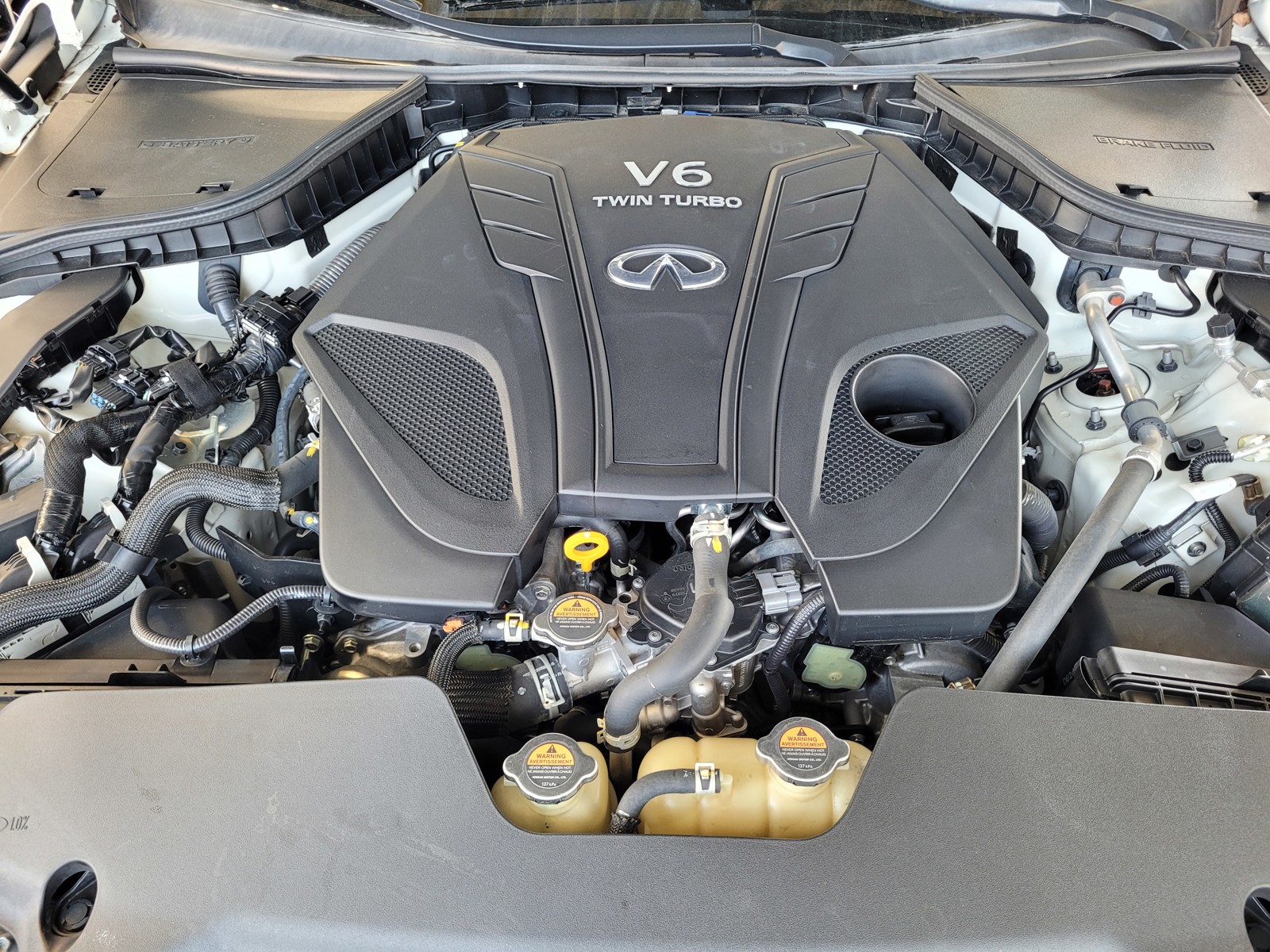 2021 Infiniti Q50 3.0t LUXE photo 19
