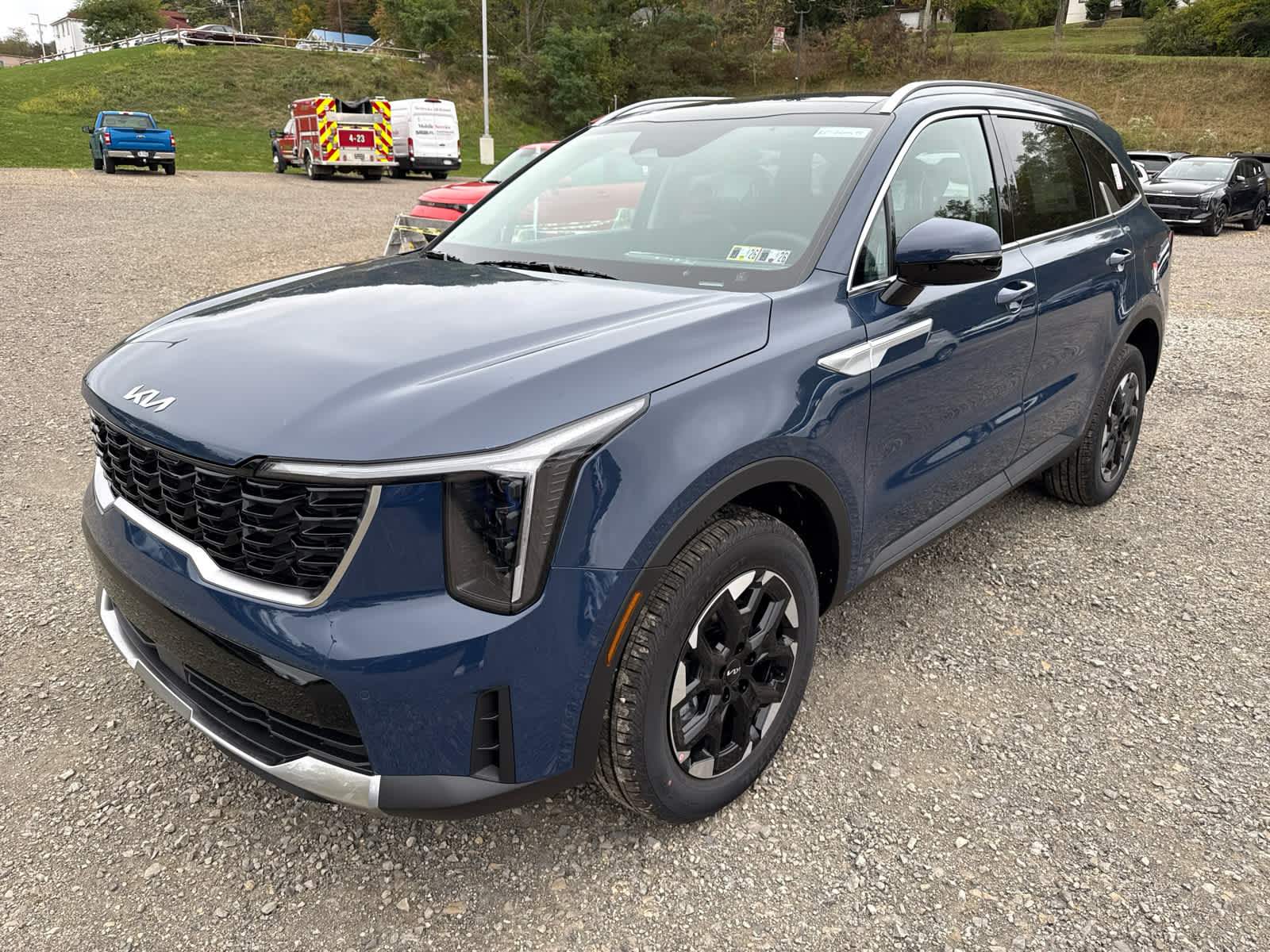 2026 Kia Sorento S's photo