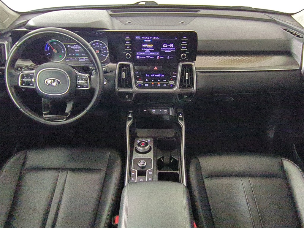 2021 Kia Sorento Hybrid EX photo 13