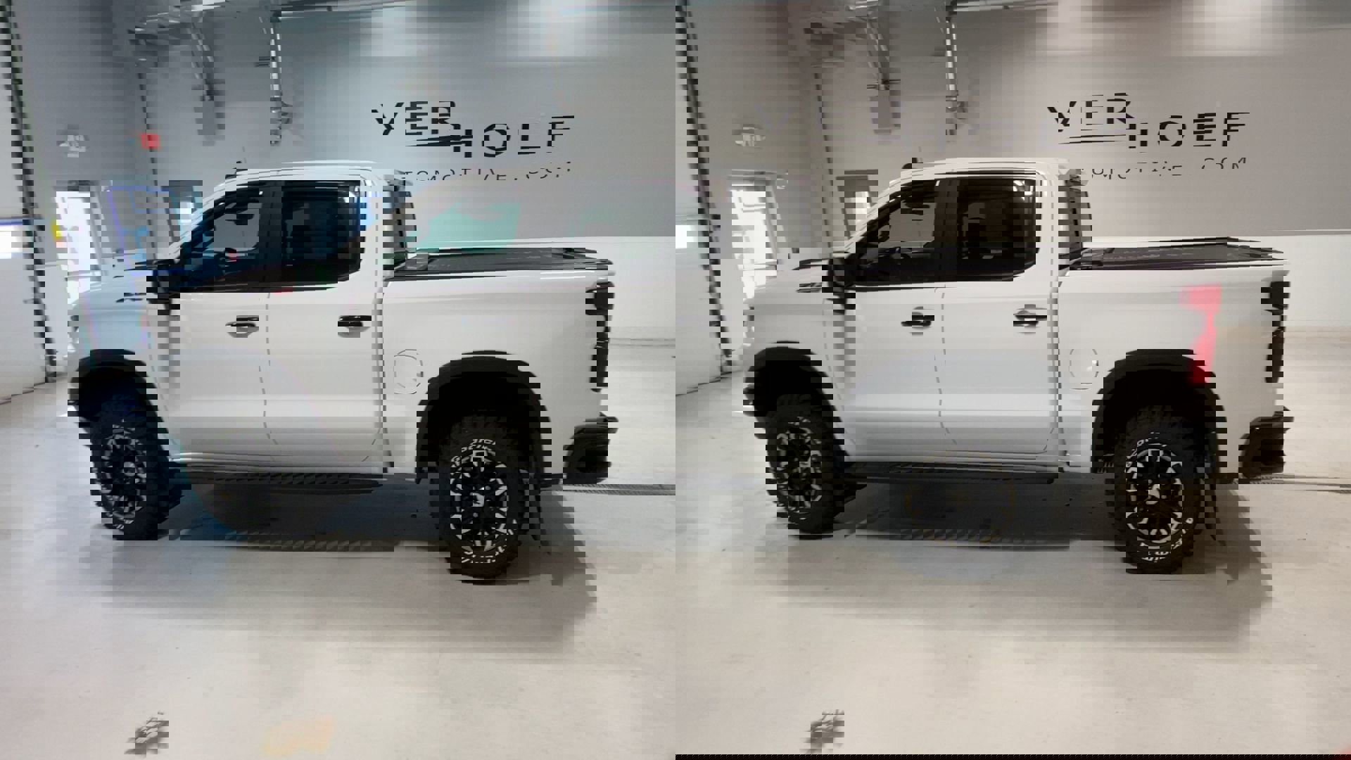 2022 Chevrolet Silverado 1500 ZR2 photo 5
