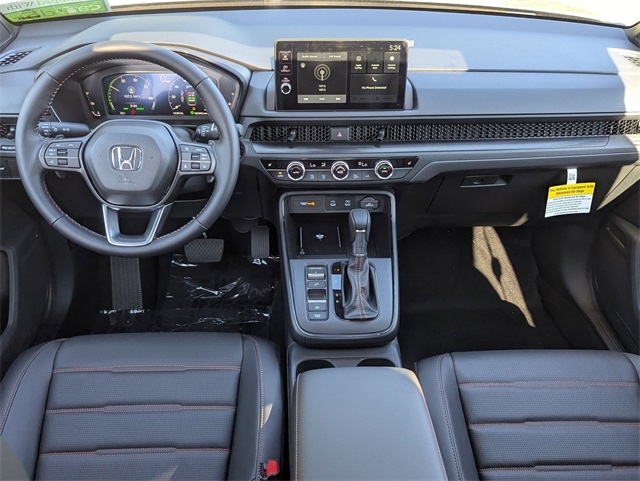 2026 Honda CR-V Hybrid Sport-L photo 21