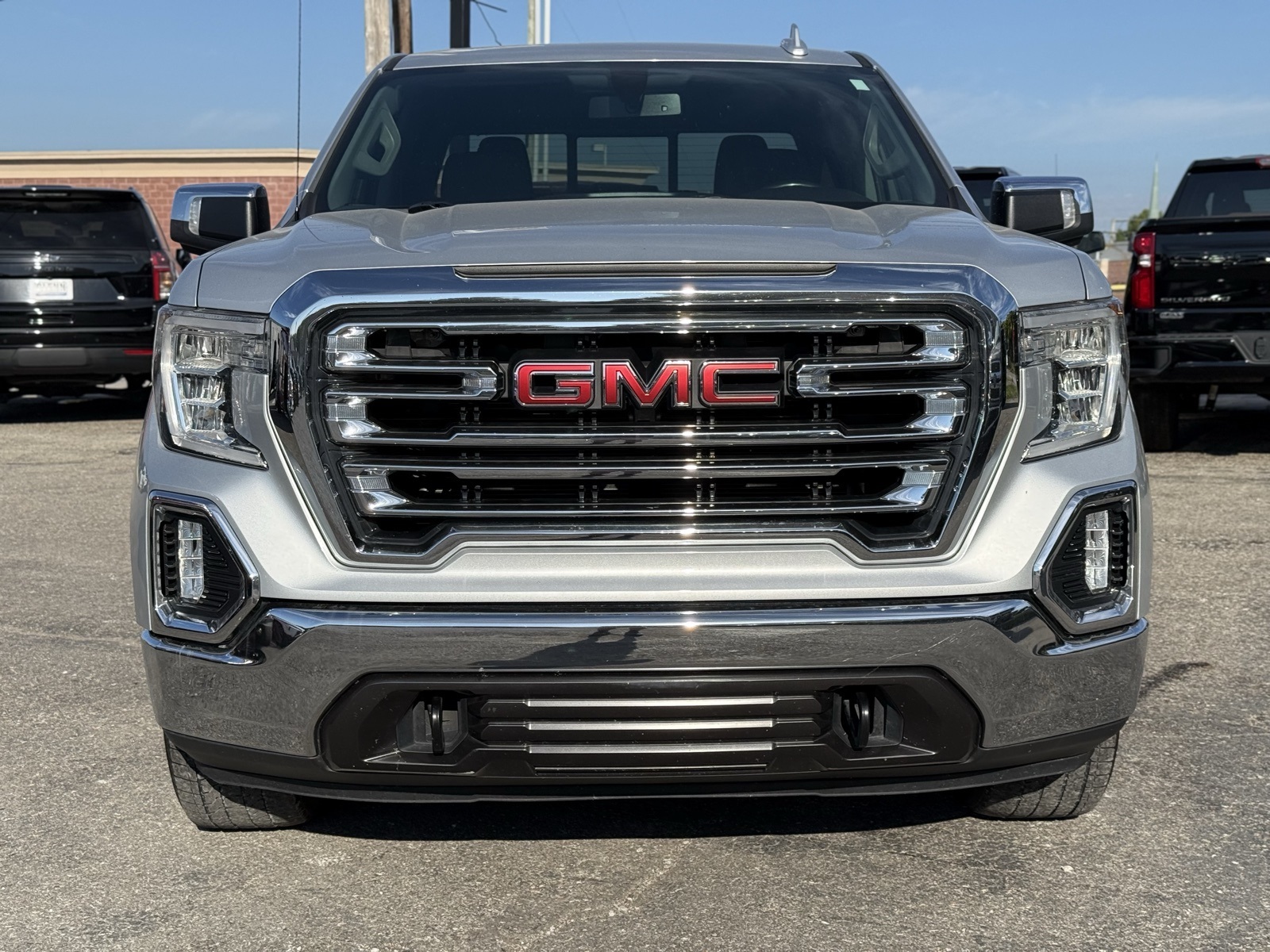 2020 Gmc Sierra 1500 SLT photo 8